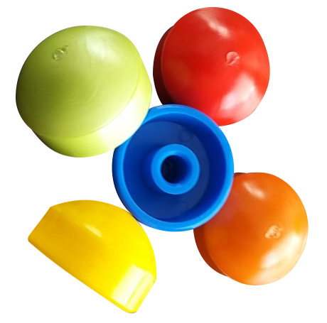 XFrame spigot caps